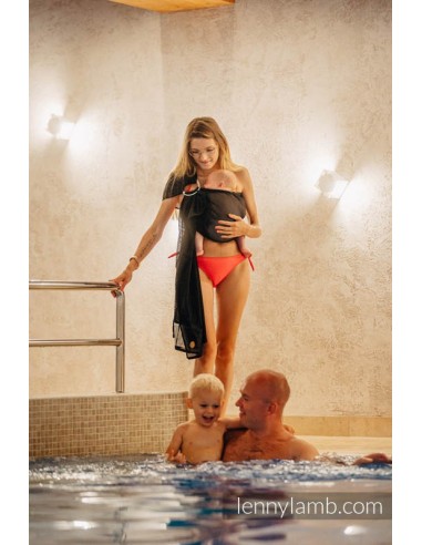 Bandolera de agua - Lenny Lamb