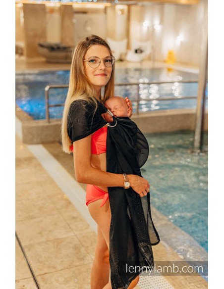 Bandolera de agua - Lenny Lamb