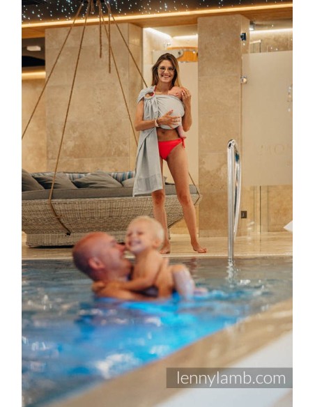 Bandolera de agua - Lenny Lamb