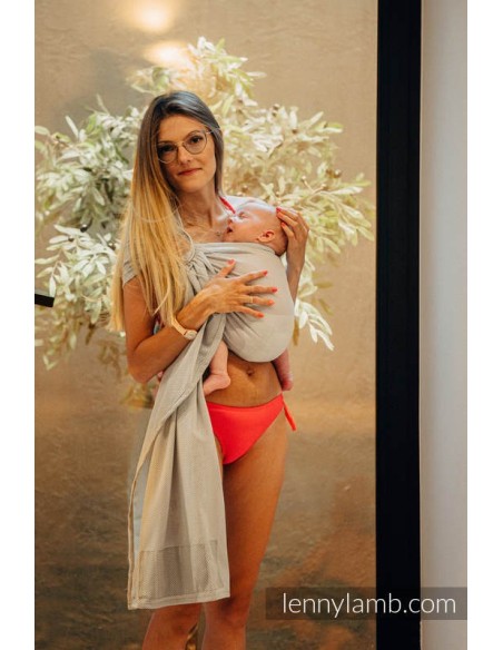 Bandolera de agua - Lenny Lamb