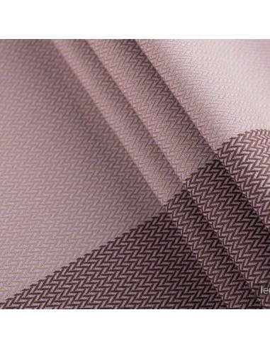 Bandolera - Lenny Lamb- Little herringbone - baby pink