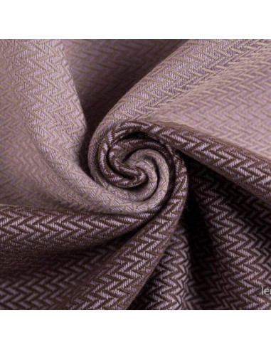 Bandolera - Lenny Lamb- Little herringbone - baby pink