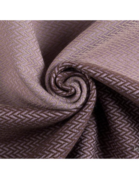 Bandolera - Lenny Lamb- Little herringbone - baby pink