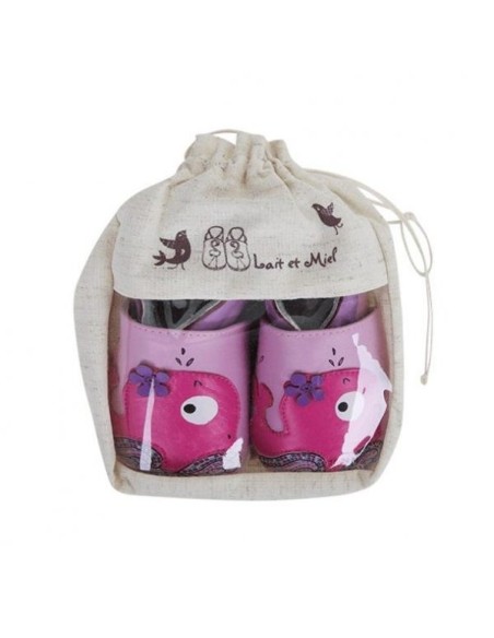 LAIT ET MIEL - baleine