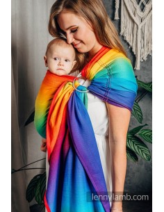 Bandolera - Lenny Lamb- Rainbow baby 2