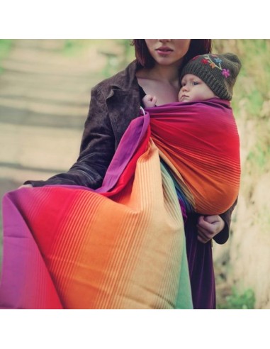 Bandolera - Little Frog- Ammolite in Love