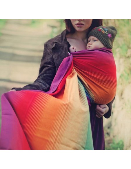 Bandolera - Little Frog- Ammolite in Love