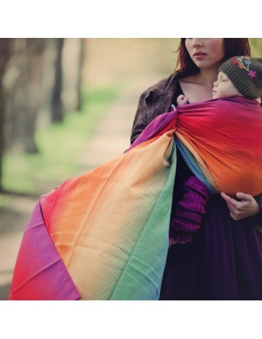 Bandolera - Little Frog- Ammolite in Love