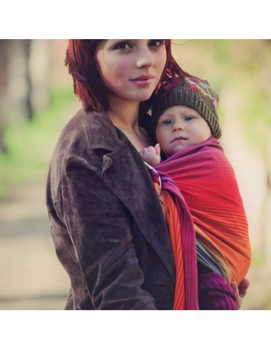 Bandolera - Little Frog- Ammolite in Love