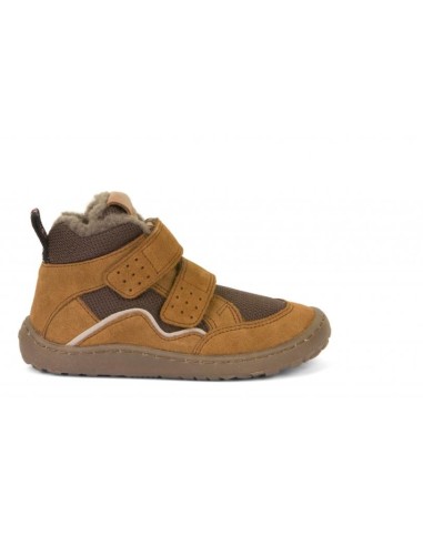 Botines Barefoot - FRODDO - G3110203-1A - café