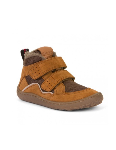 Botines Barefoot - FRODDO - G3110203-1A - café
