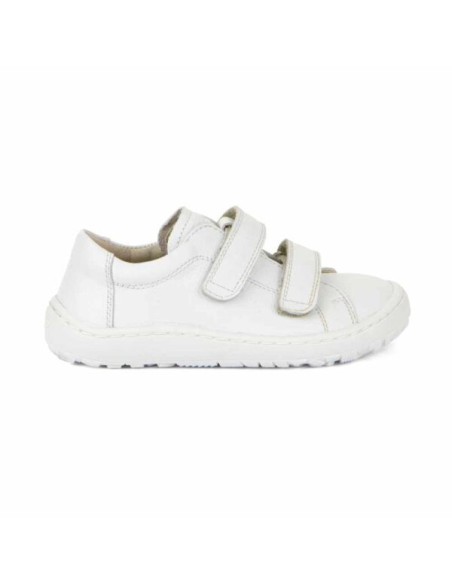 Zapatos Barefoot (escolar) - Froddo - G3130230-5 - white