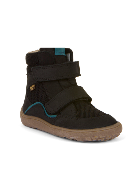 ZAPATOS BAREFOOT - FRODDO - G3160189-10A - NEGRO