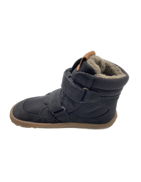 ZAPATOS BAREFOOT - FRODDO - G3160189-10A - NEGRO