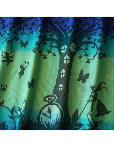 Fular tejido - Kokadi - Tizian in Freenland