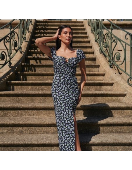 Sandalias Barefoot - SHAPEN - Calla - Natural (cuero)