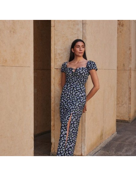 Sandalias Barefoot - SHAPEN - Calla - Natural (cuero)