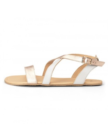 Sandalias Barefoot - SHAPEN - Calla - rose gold
