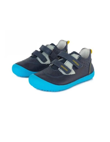 ZAPATOS BAREFOOT - DD STEP - S063-536 (zapato de transición)