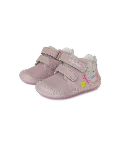 ZAPATOS BAREFOOT - DD STEP - S070622