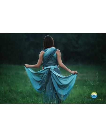 Little Frog - Stormy Cube