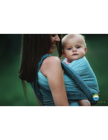 Little Frog - Stormy Cube