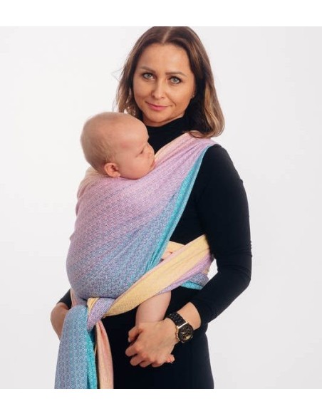 Fular tejido - Lenny Lamb - Candy Land