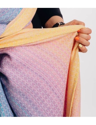 Fular tejido - Lenny Lamb - Candy Land