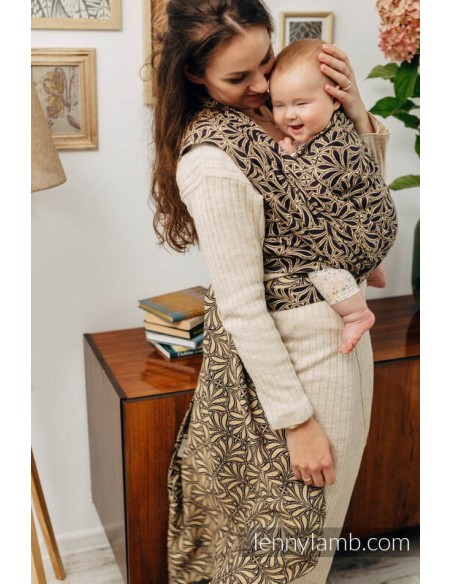 Fular tejido - Lenny Lamb - Infinity Timeless