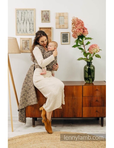 Fular tejido - Lenny Lamb - Infinity Timeless