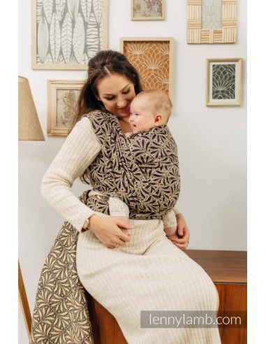 Fular tejido - Lenny Lamb - Infinity Timeless