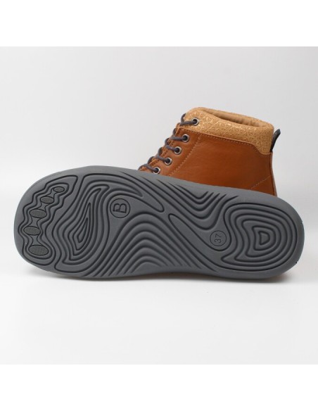 Zapatos barefoot - bLifestyle - loudstyle - Brown