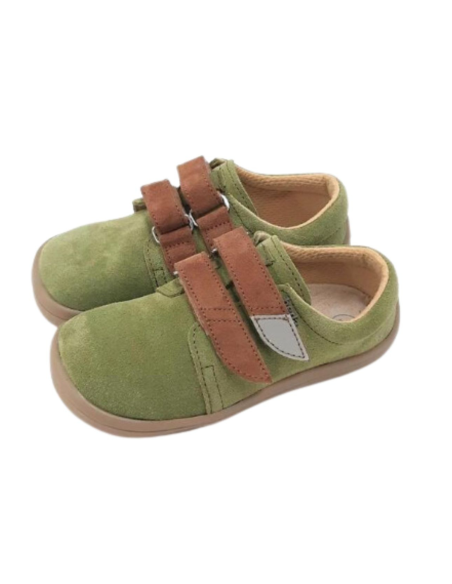 ZAPATOS BAREFOOT - BEDA - JUNGLE BF 0001/W/N