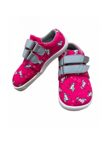 ZAPATOS BAREFOOT - BEDA - UNICORN (zapatos de casa)