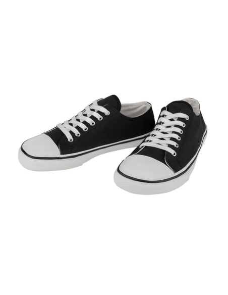 Zapatos Barefoot - Bohempia - Herlik 2.0 - black white (vegan)