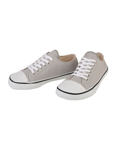 Zapatos Barefoot - Bohempia - Herlik 2.0 - light grey white (vegan)