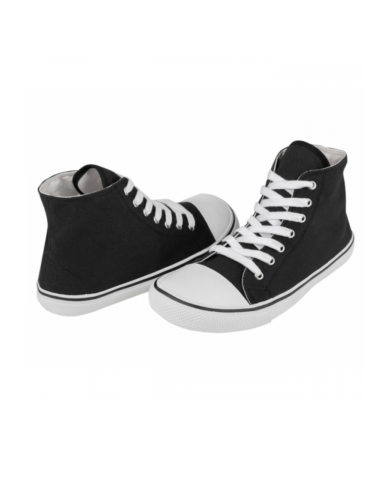 Zapatos Barefoot - Bohempia - Orik 2.0 - black white (vegano)