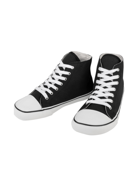 Zapatos Barefoot - Bohempia - Orik 2.0 - black white (vegan)