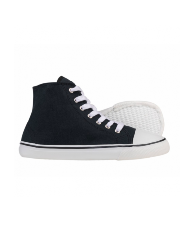 Zapatos Barefoot - Bohempia - Orik 2.0 - black white (vegano)