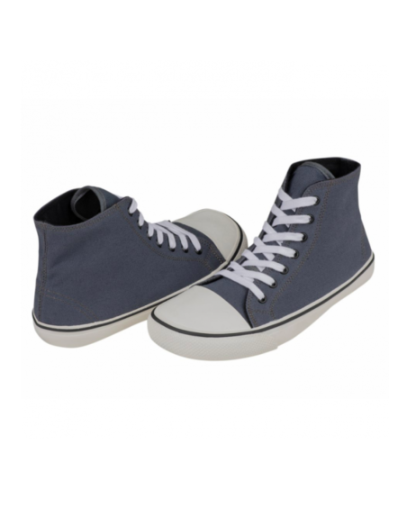 Zapatos Barefoot - Bohempia - Orik 2.0 - dark grey white (vegano)