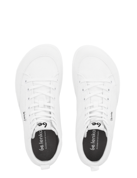 Zapatos Barefoot - BE LENKA Rebound - high top