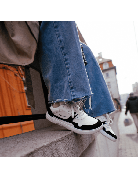 Zapatos Barefoot - Barebarics  - Zing - (vegano)