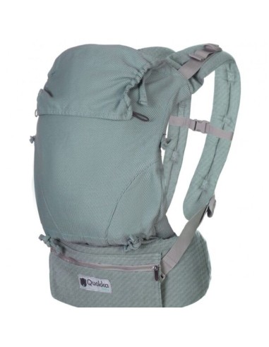 Mochila ergonómica - Quokka Baby - Mint