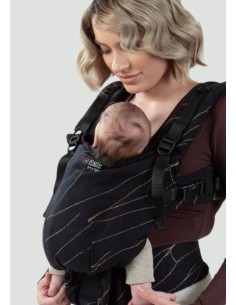 Mochila Ergonómica evolutiva - Isara - The One - Golden nest 2