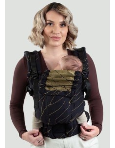 Mochila Ergonómica evolutiva - Isara - The One - Golden nest