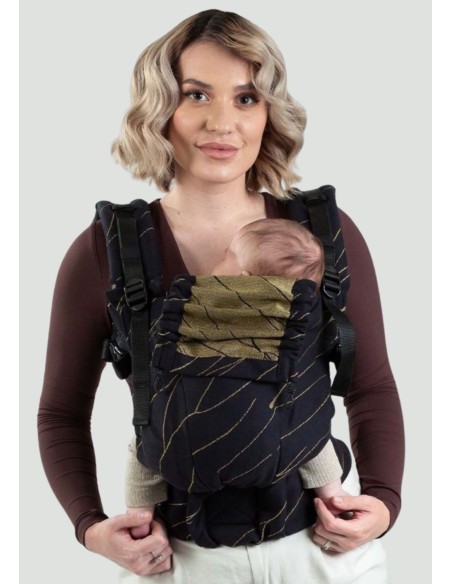 Mochila Ergonómica evolutiva - Isara - The One - Golden nest