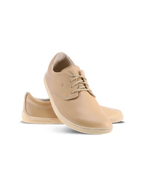 Zapatos barefoot - be lenka - salted caramel