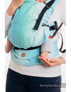 Extensor para mochila ergonómica evolutiva Lenny Upgrade 2