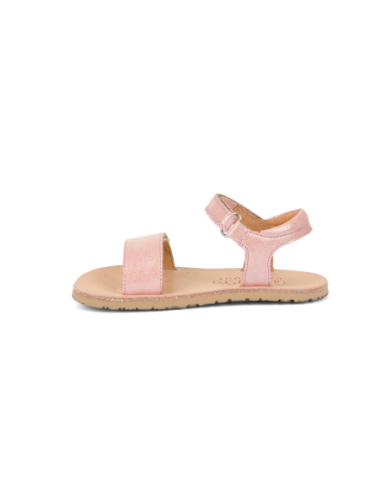 Sandalias Barefoot - Froddo - G3150244-8 - pink shine