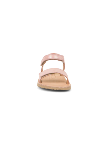 Sandalias Barefoot - Froddo - G3150244-8 - pink shine